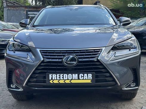 Lexus NX 2019 - фото 3