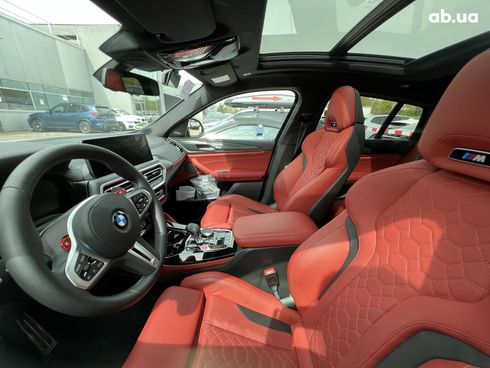BMW X4 M 2022 - фото 29