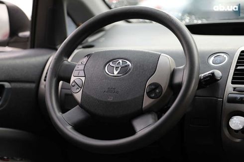 Toyota Prius 2007 - фото 12