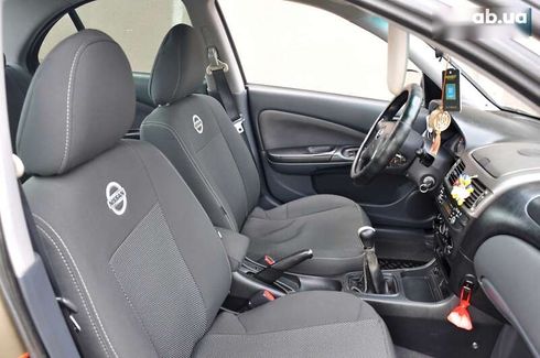 Nissan Almera 2004 - фото 28