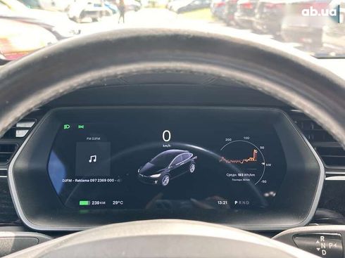 Tesla Model X 2019 - фото 13