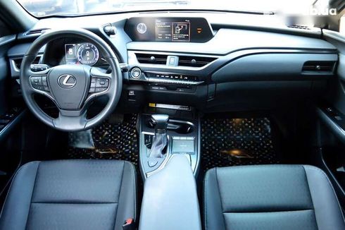 Lexus UX 2022 - фото 27