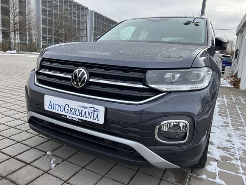 Volkswagen T-Cross 2023 - фото 27