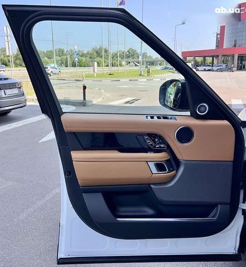 Land Rover Range Rover 2018 - фото 23