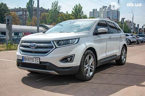 Ford Edge 2016 - фото 6