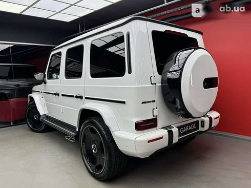 Mercedes-Benz G-Класс 2023 - фото 26