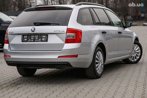 Skoda Octavia 2014 - фото 6