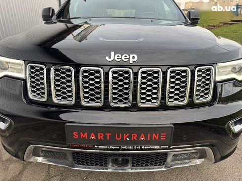 Jeep Grand Cherokee 2016 - фото 18