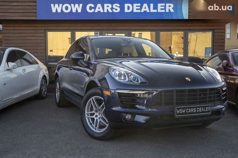 Porsche Macan 2018 - фото 3