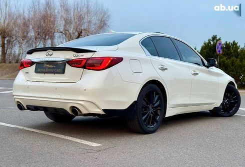 Infiniti Q50 2018 - фото 10