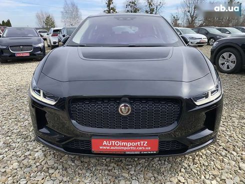 Jaguar I-Pace 2020 - фото 22