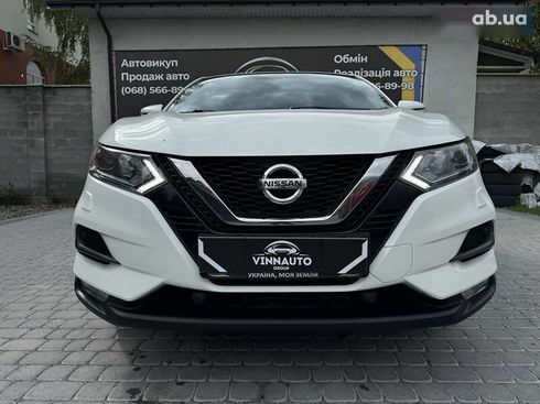 Nissan Qashqai 2020 - фото 7