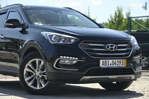 Hyundai Santa Fe 2016 - фото 3