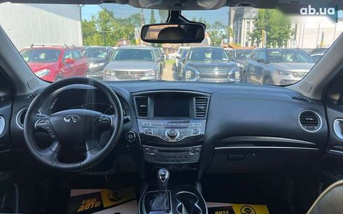 Infiniti QX60 2020 - фото 13