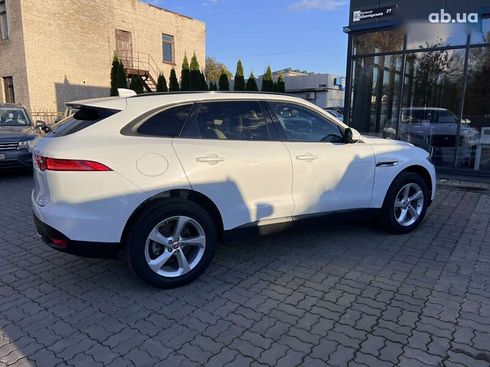 Jaguar F-Pace 2018 - фото 14
