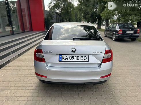 Skoda Octavia 2013 - фото 11