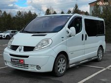 Купить автобус Renault Trafic в Украине - купить на Автобазаре