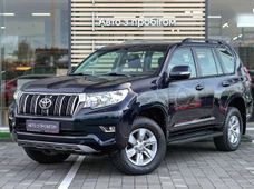 Купить Toyota Land Cruiser Prado бу в Украине - купить на Автобазаре