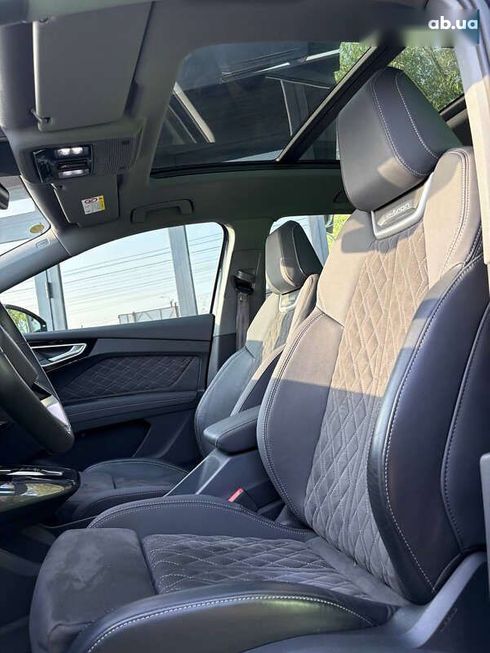Audi Q4 e-tron 2024 - фото 19