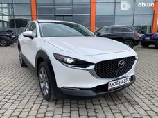 Продаж вживаних Mazda CX-30 у Львові - купити на Автобазарі