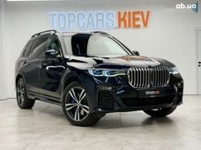 Продажа б/у BMW X7 2020 года в Киеве - купить на Автобазаре