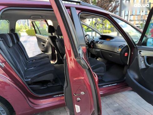 Citroёn c4 grand picasso 2007 - фото 24