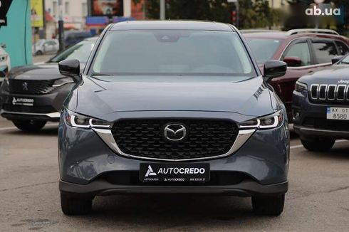 Mazda CX-5 2022 - фото 2