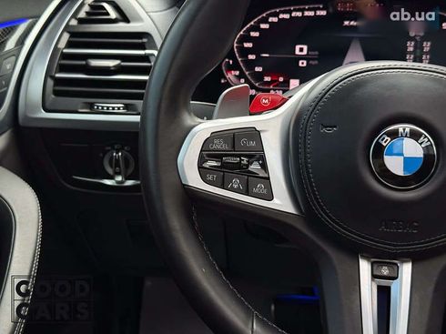 BMW X4 M 2023 - фото 28