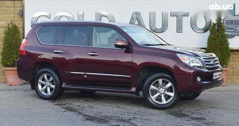 Lexus GX 2012 - фото 3