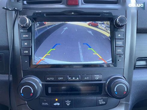 Honda CR-V 2012 - фото 23