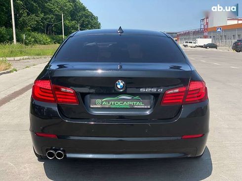 BMW 5 серия 2010 - фото 10