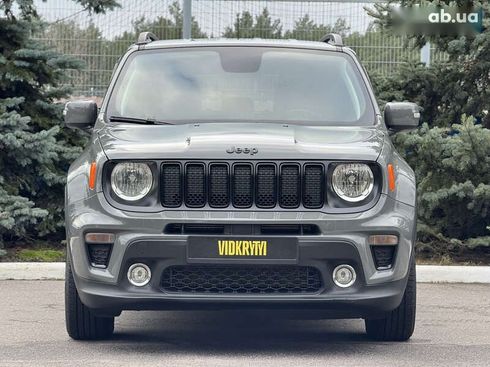 Jeep Renegade 2020 - фото 3