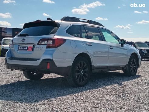 Subaru Outback 2016 серый - фото 6