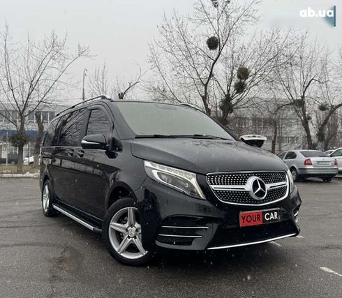 Mercedes-Benz V-Класс 2014 - фото 9