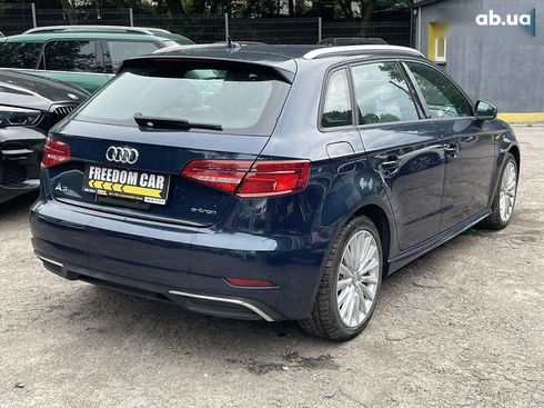 Audi A3 2017 - фото 7