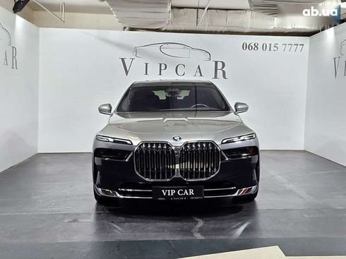 BMW 7 серия 2023 - фото 3