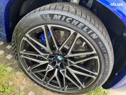 BMW X6 M 2021 - фото 11