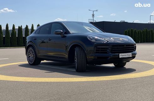 Porsche Cayenne Coupe 2024 - фото 8