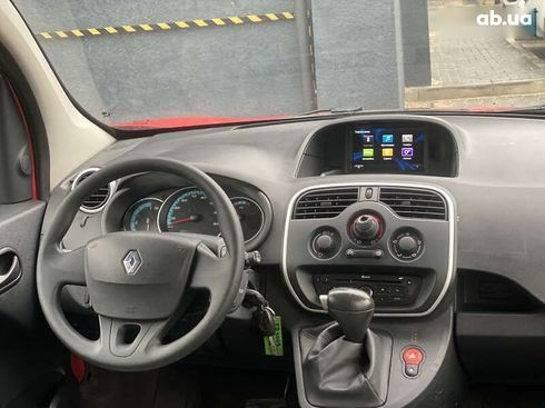 Renault Kangoo 2020 - фото 27