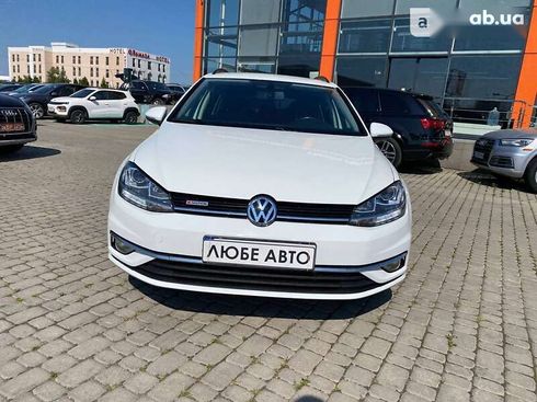 Volkswagen Golf 2019 - фото 2