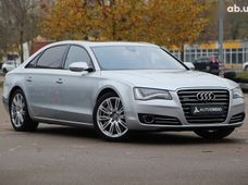 Продажа б/у Audi A8 2013 года в Киеве - купить на Автобазаре