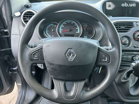 Renault Kangoo 2020 - фото 20