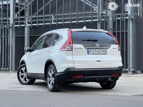 Honda CR-V 2013 - фото 6