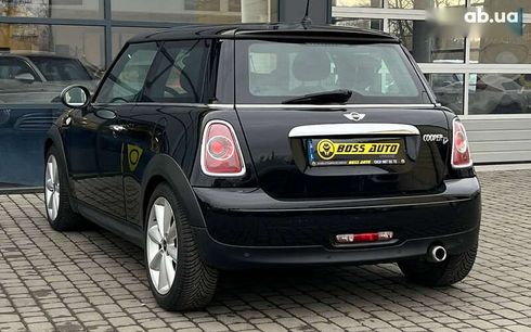 MINI John Cooper Works 2013 - фото 5