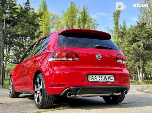 Volkswagen Golf GTI 2012 - фото 30