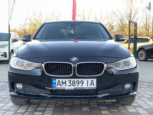 BMW 3 серия 2013 - фото 4
