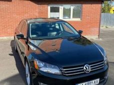 Продажа б/у Volkswagen Passat 2013 года - купить на Автобазаре