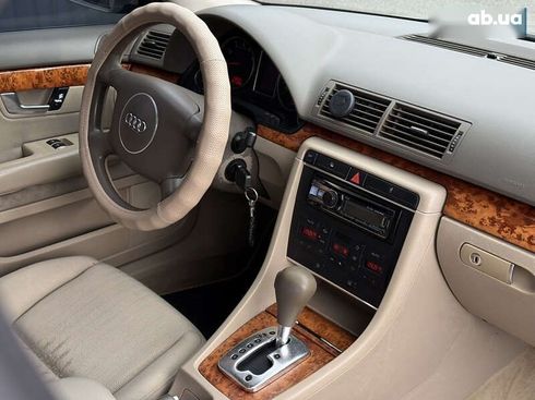Audi A4 2003 - фото 28
