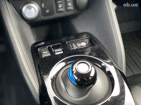 Nissan Leaf 2018 - фото 16