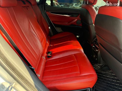 BMW X6 2017 белый - фото 20
